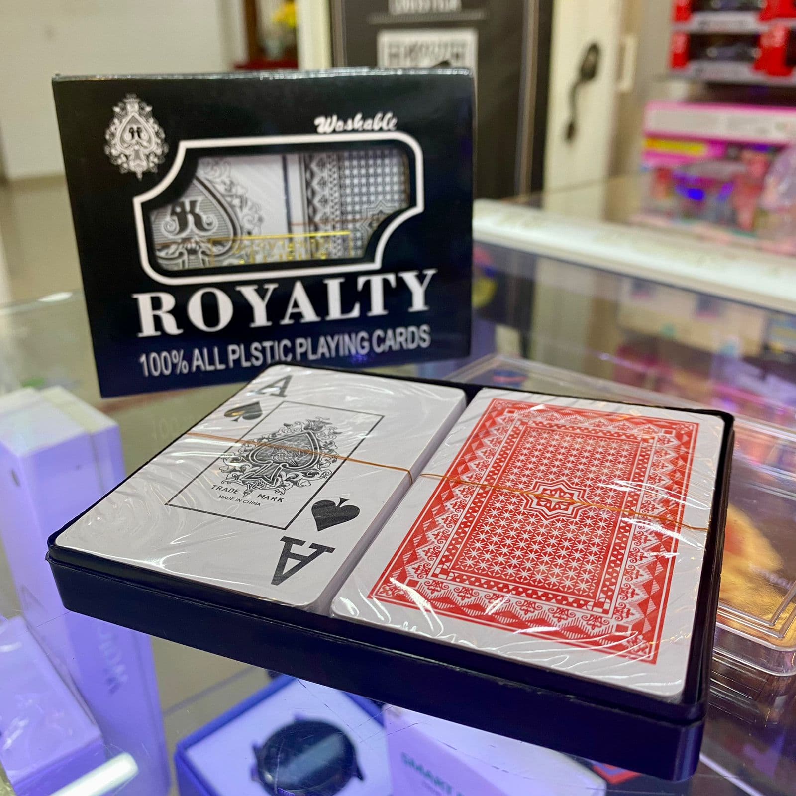 Cartas Poker Royal
