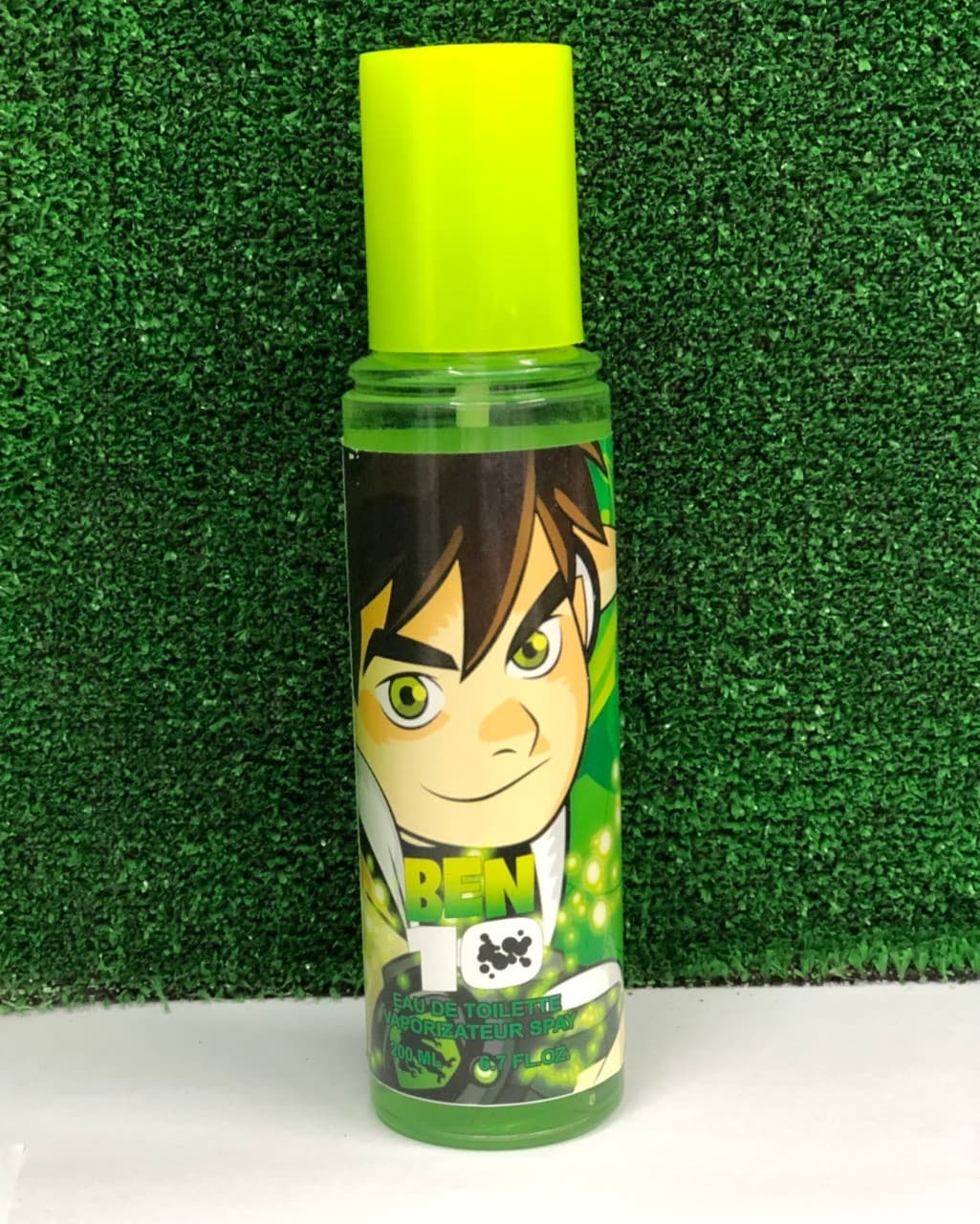 Splash Para Niños Con Figuras De Accion