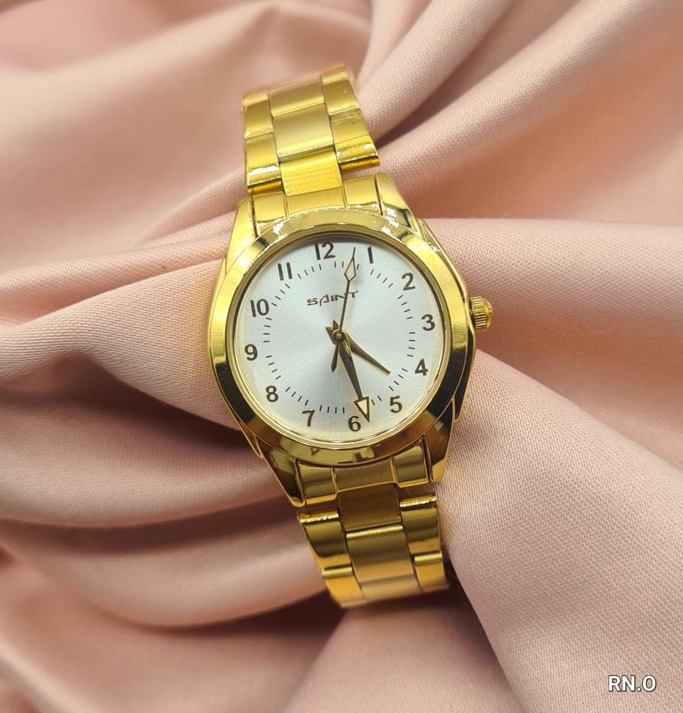 Reloj De Pulsera Elegante Para Dama