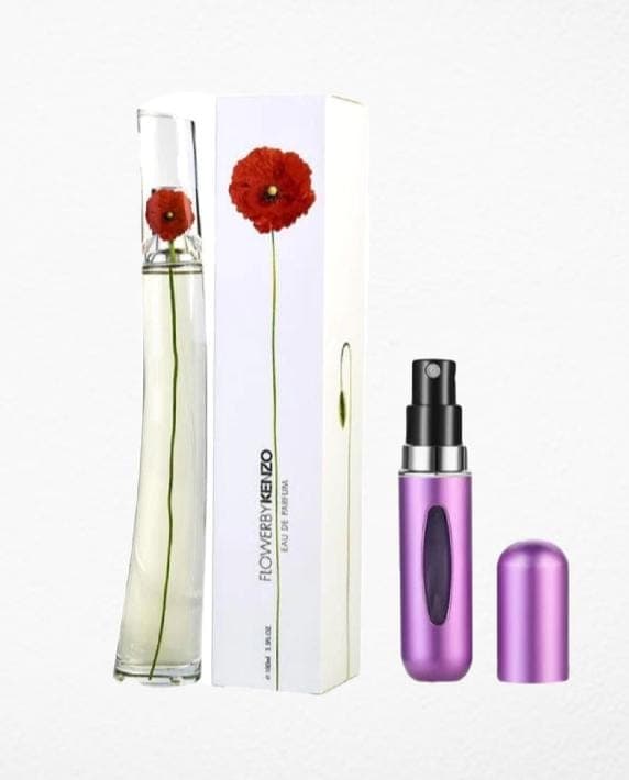 Kenzo flower