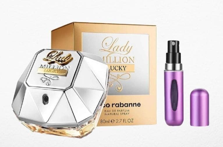 LADY MILLION LUCKY