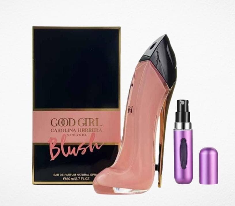 GOOD GIRL BLUSH