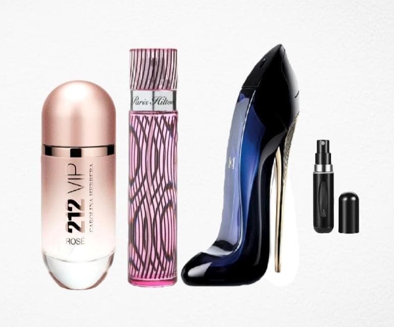 PROMO - 03(3 PERFUMES) DAMA