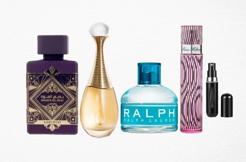 Promo - 47( 4 perfumes ) dama