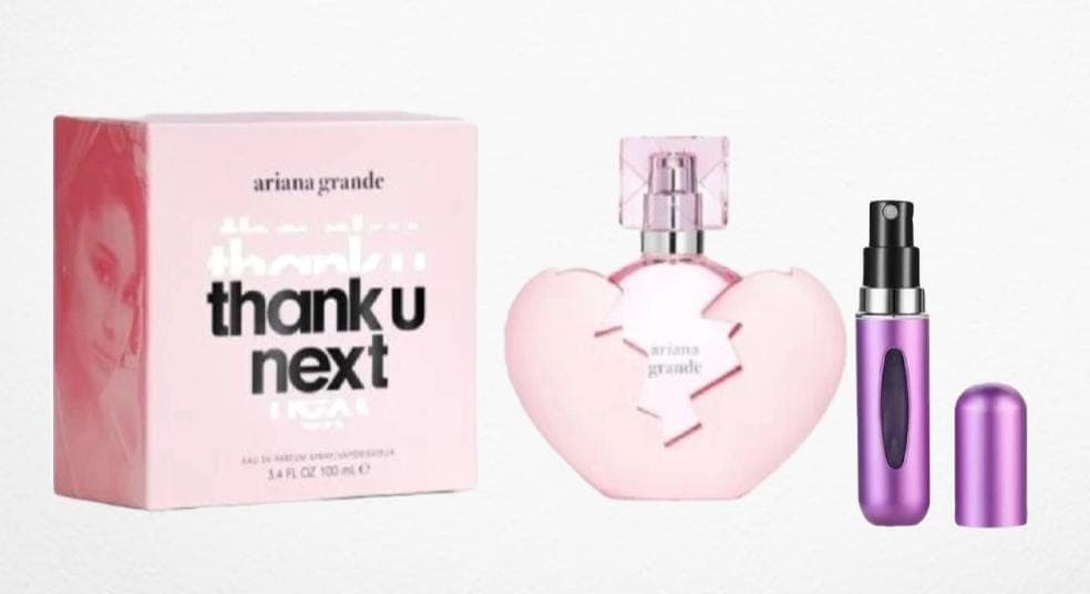 Thank u next ariana grande