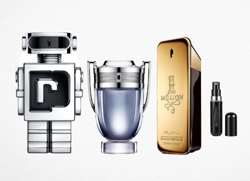 Promo - 21 (3 perfumes)caballero