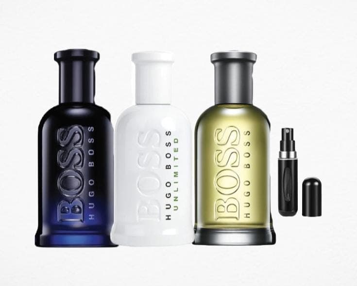 PROMO - 34 (3 PERFUMES)CABALLERO