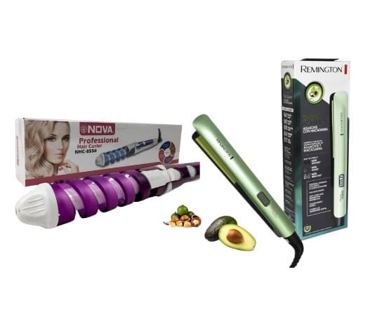 Combo 8: plancha aguacate + nova