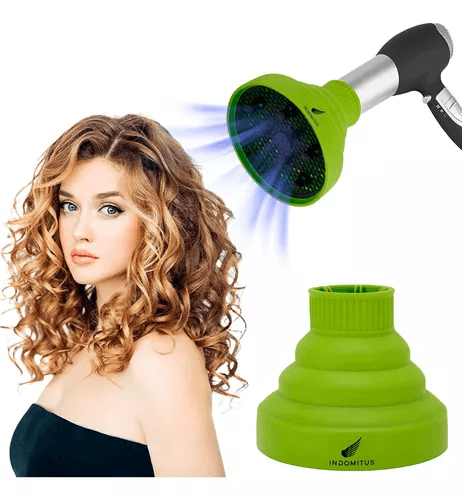 Difusor para Secador De Cabello Pelo