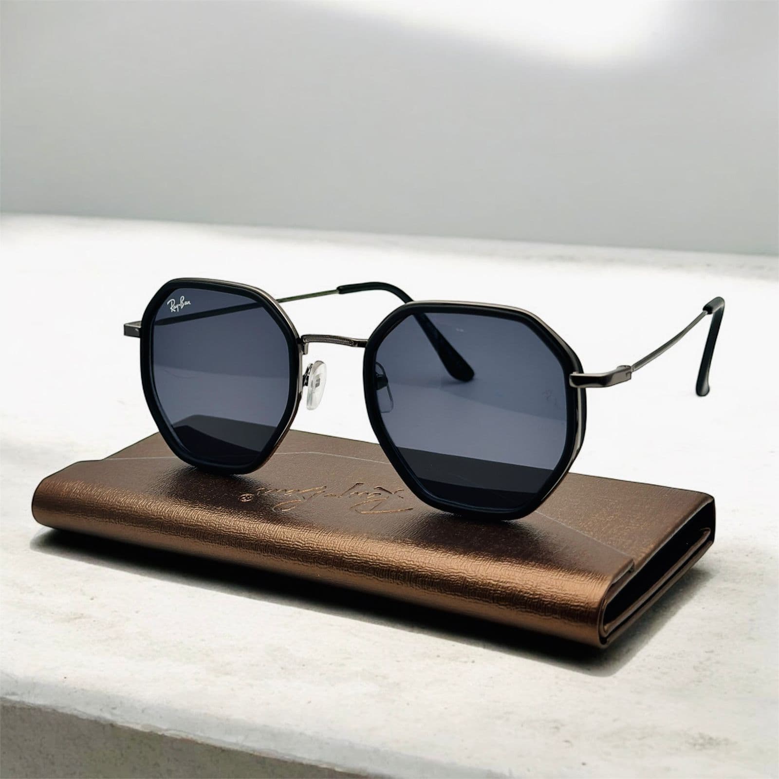 RAYBAN OCTAGONAL +