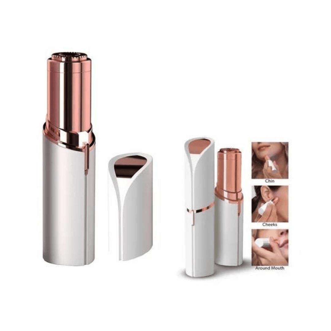 Flawless Depiladora Laser Facial