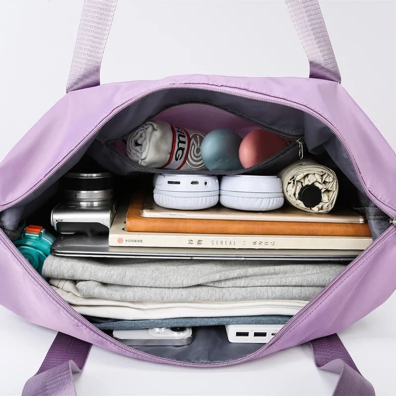 Maleta bolso viaje expandible con ruedas