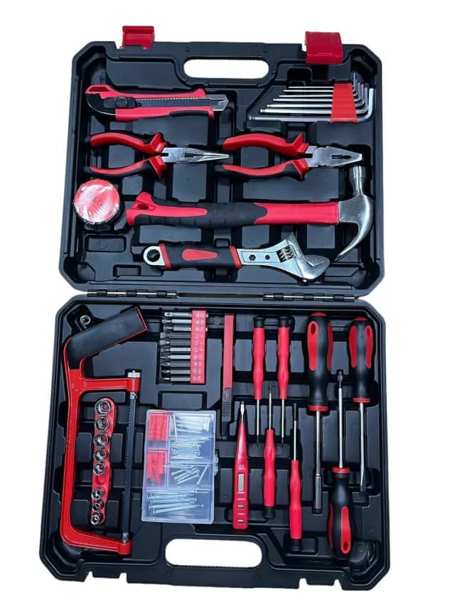 Set de herramientas he-025