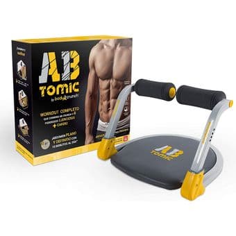 AB TOMIC MAQUINA PARA ABDOMINALES