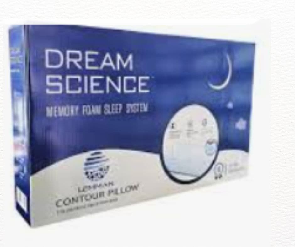  Almohada Memory Pillow Ortopédica Indeformable.