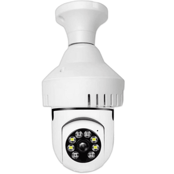 A038 CAMARA CON SENSOR DE HUMO TIPO FOCO