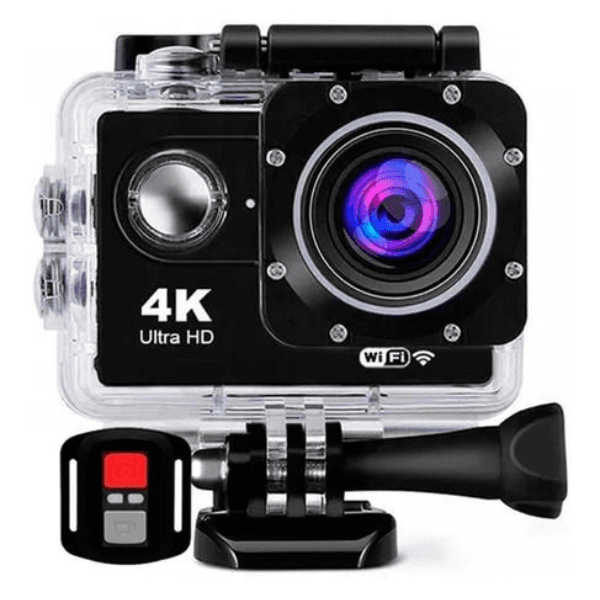 A056 CAMARA DEPORTIVA TIPO GO-PRO 4K