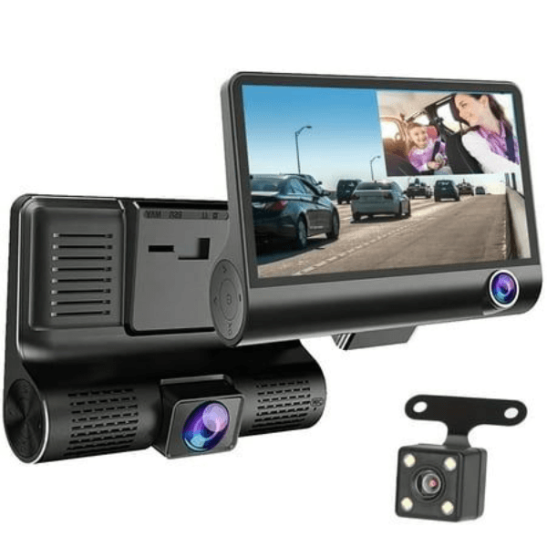 A191 camara vdr 3 en 1 para auto