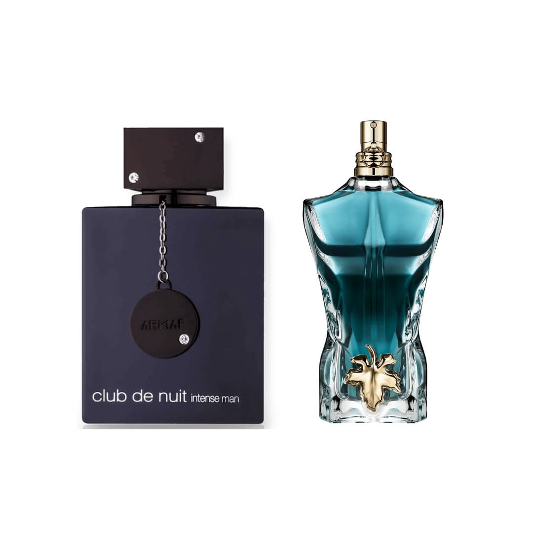 Club de nuit + lebeau caja