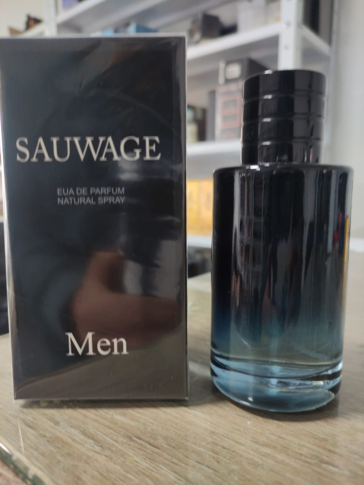 Sauvage perfume aa 100ml
