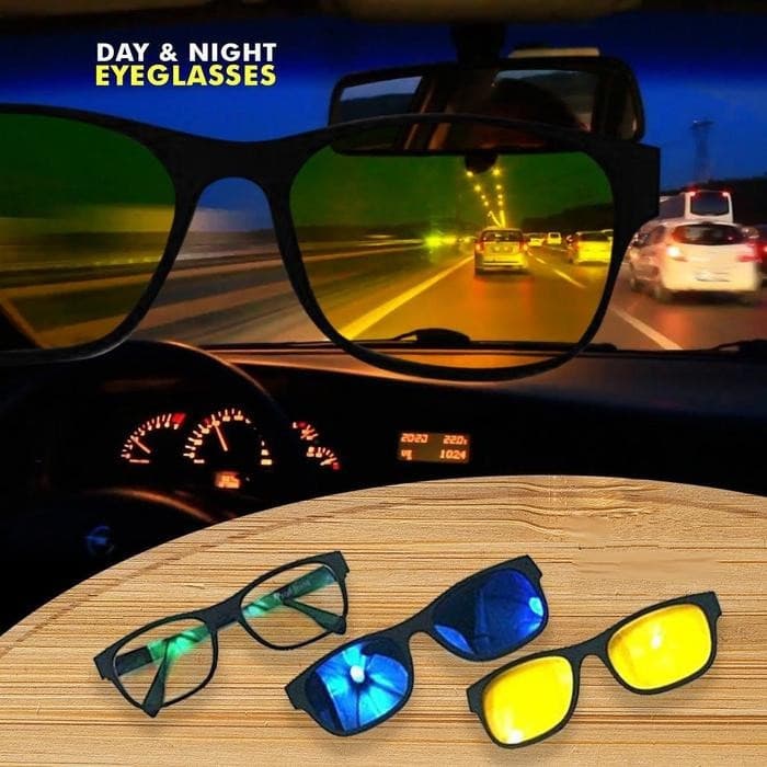 Gafas Magic Vision