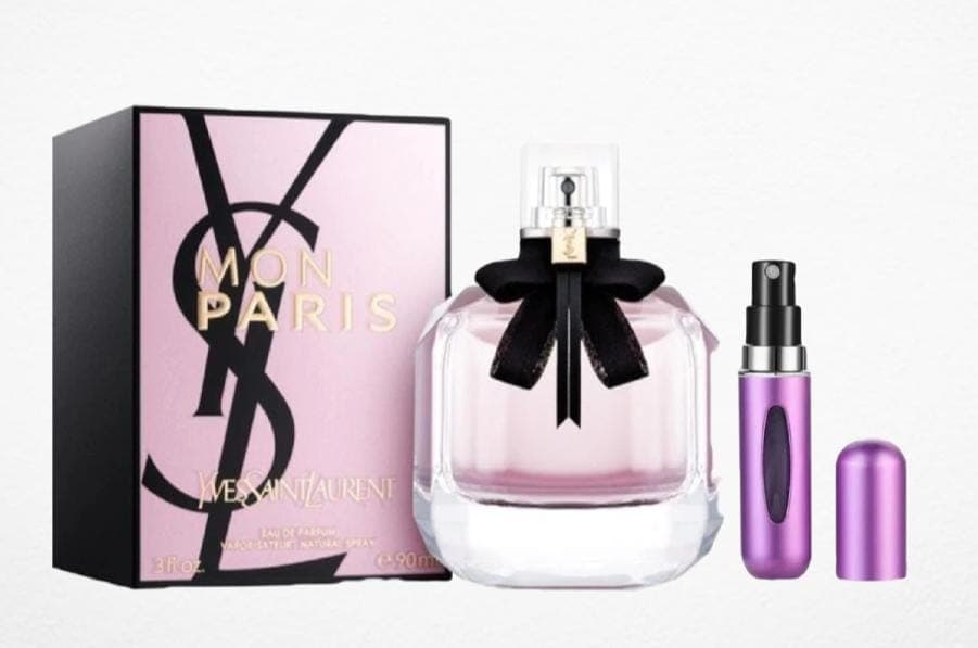 MON PARIS YVEST SAINT LAURENT