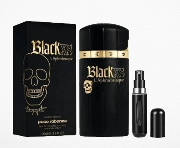 Black xs aphrodisique