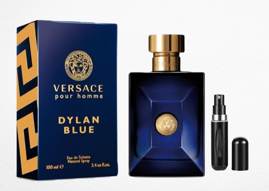 Dylan blue men