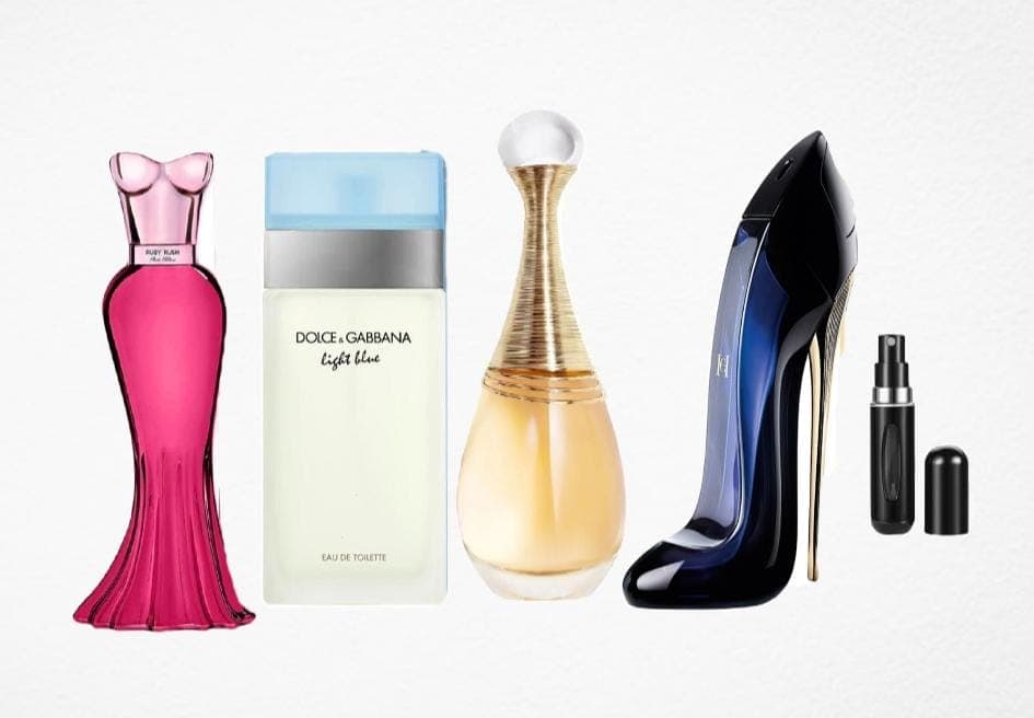 PROMO - 67( 4 PERFUMES )DAMA