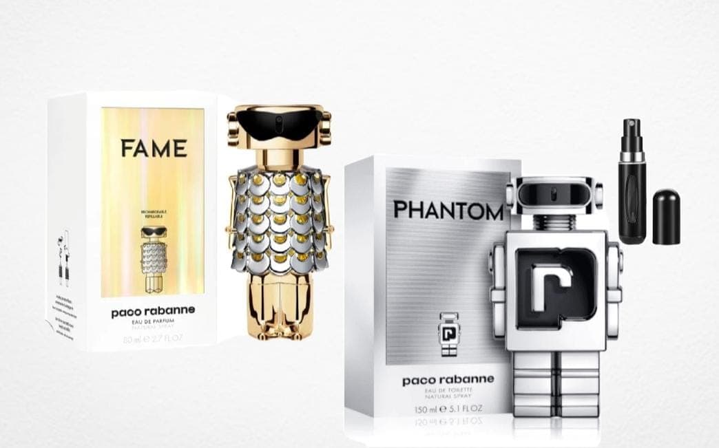 PROMO DUO FAME Y PHANTOM