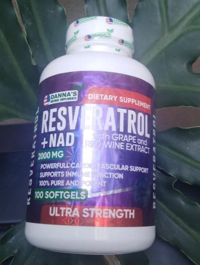 Resveratrol +nad