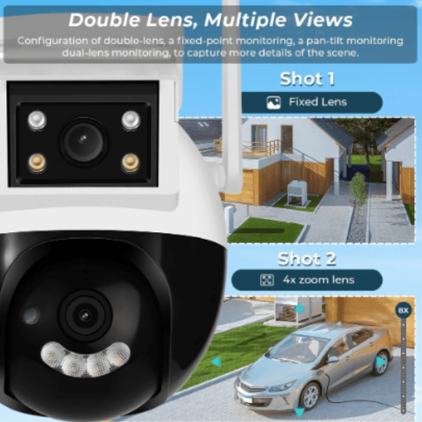 A081 CAMARA 2 LENTES WIFI