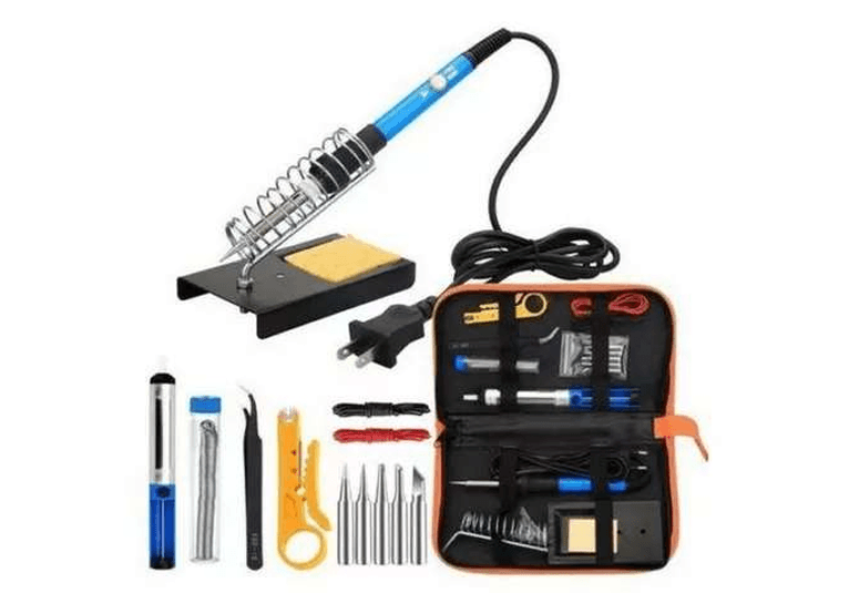 Kit De Soldadura de Estaño Tipo Lapiz 60W