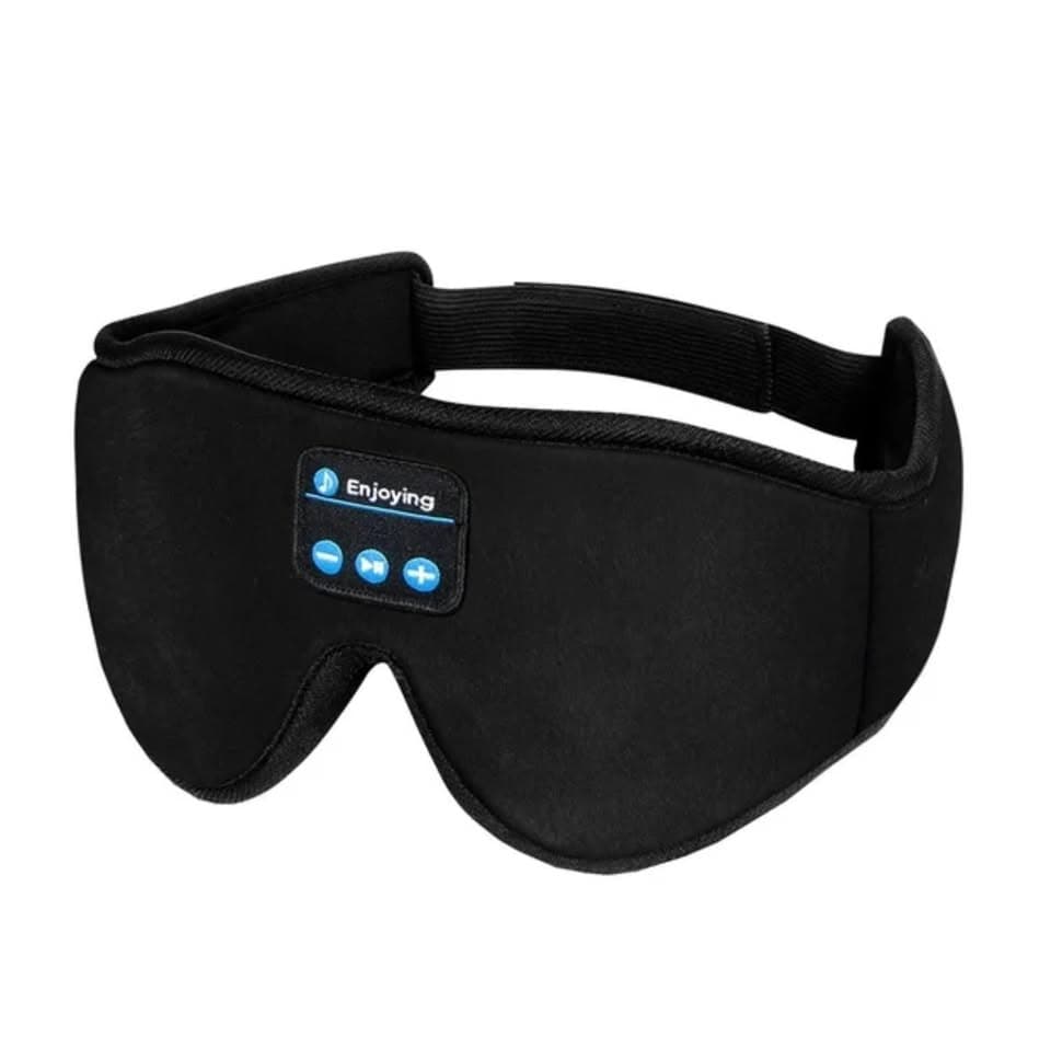 Antifaz Bluetooth Para Dormir Relajante
