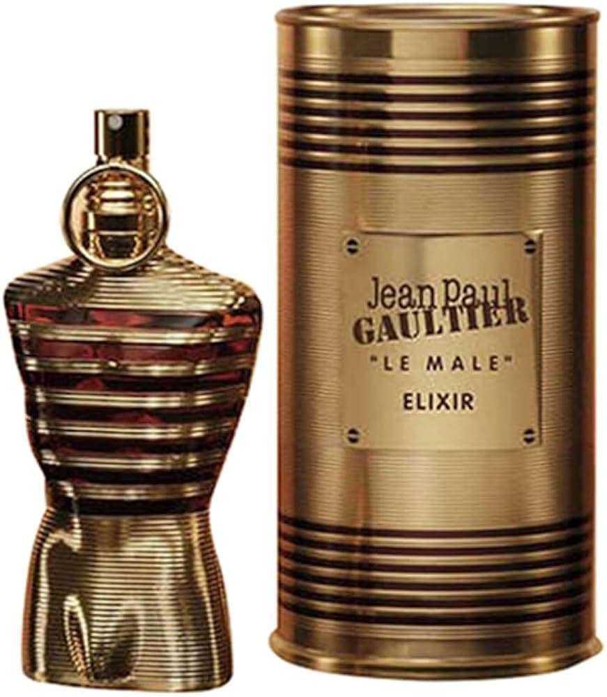 Perfume Jean Paul Elixir 