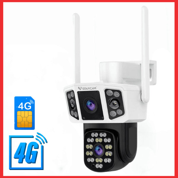 A007 CAMARA  4G  CAM4  