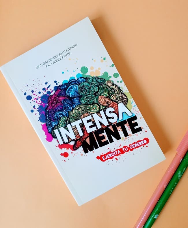 Devocional para adolescentes "intensamente"