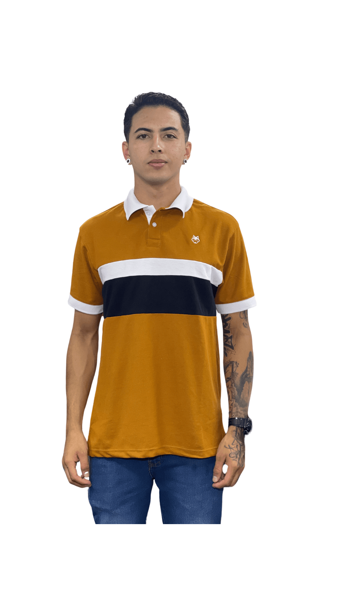 J11 Ocre-blan-neg