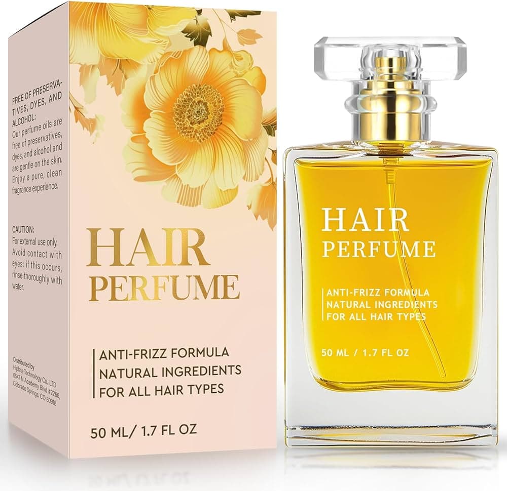 Hair Perfume con Feromonas