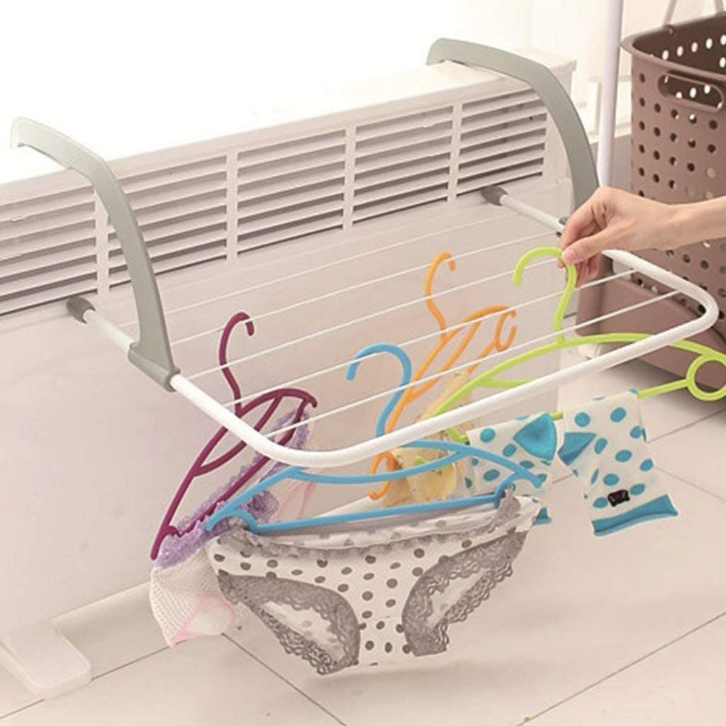 Secador de Ropa para Ventana