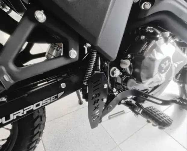 Bomba trasera mrx 200