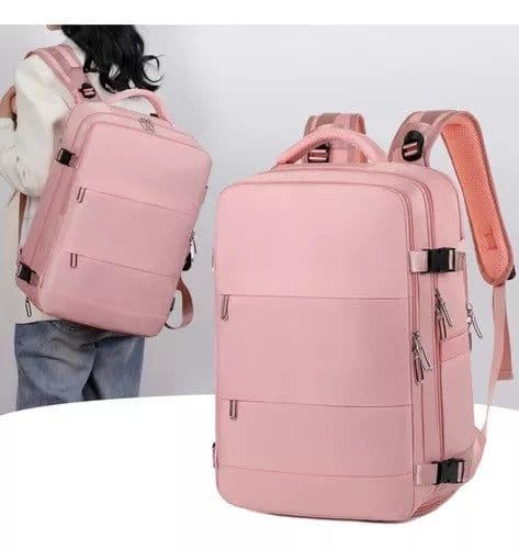  BOLSO DE VIAJE MULTIFUNCIONAL: PERFECTA PARA TUS AVENTURAS CON ESPACIO, COMODIDAD Y ESTILO