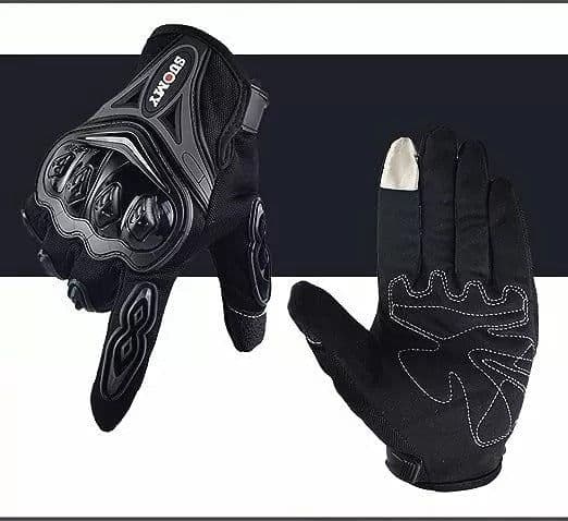  GUANTES MOTO SUOMY IMPERMEABLES ️ 100% ORIGINALES, ELIGE LO MEJOR PARA TU SEGURIDAD Y COMODIDAD ️