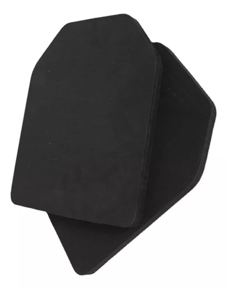  PLACAS PARA CHALECO ️ PROTECCIÓN DE ALTA CALIDAD PARA TU RENDIMIENTO Y SEGURIDAD 