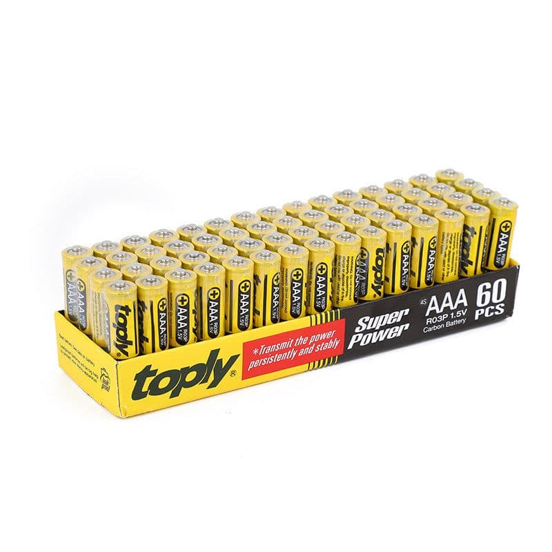  PILAS AAA⚡ DURACIÓN EXTREMA PARA TUS DISPOSITIVOS 