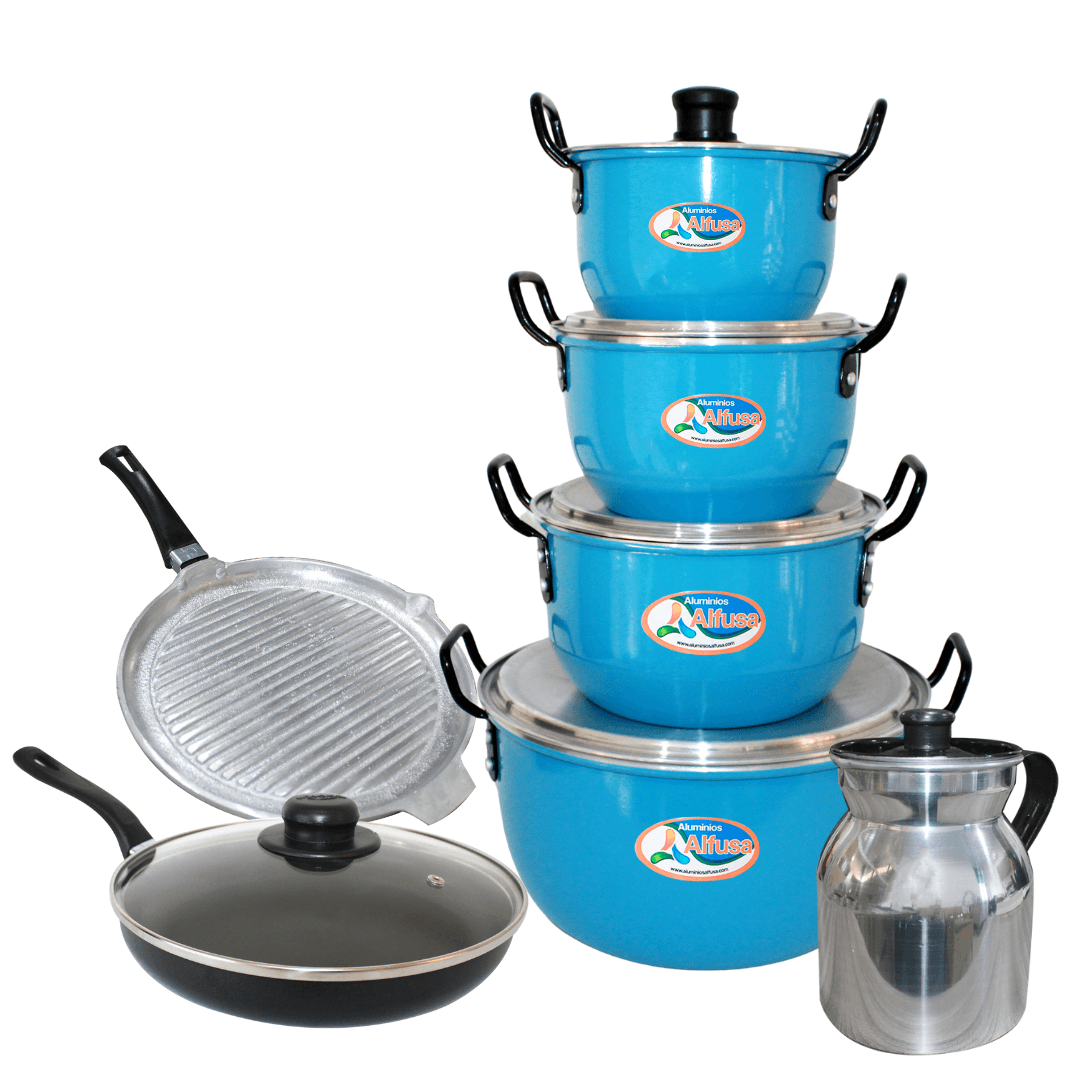 BATERIA EMILY AZUL