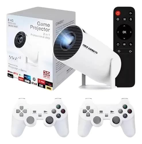 Proyector con juegos a2503-1888