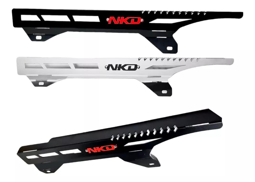 Guarda cadena nkd 3d