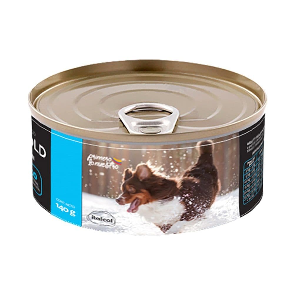 AGILITY ENTERICO LATA  PERRO - 140 g