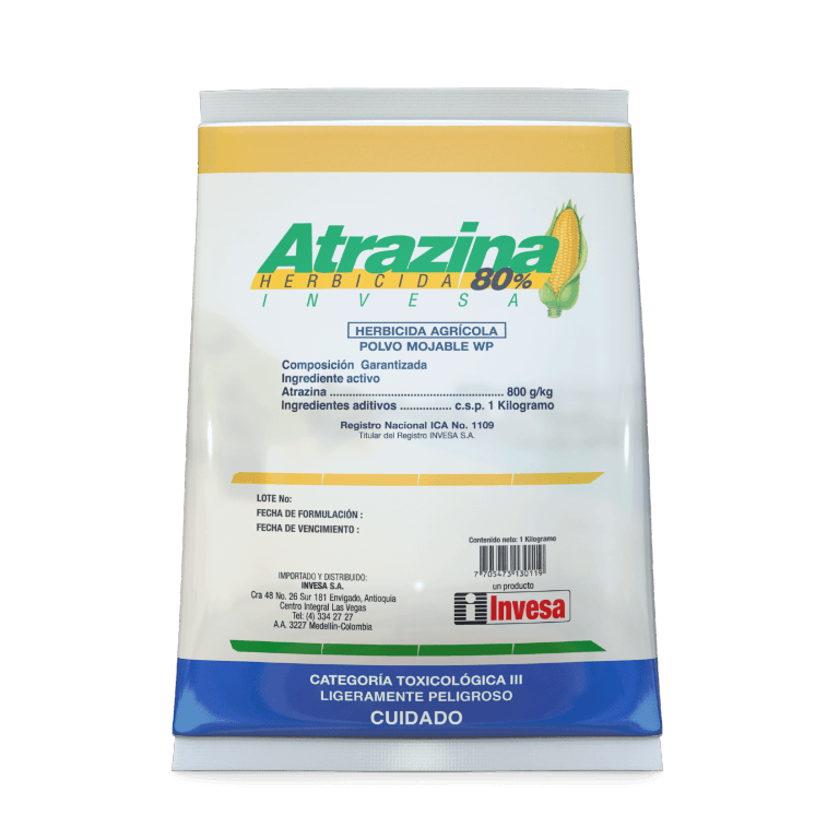 Atrazina 80% - 1 kilo
